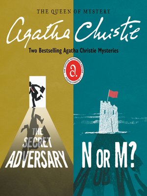 cover image of The Secret Adversary / N or M?